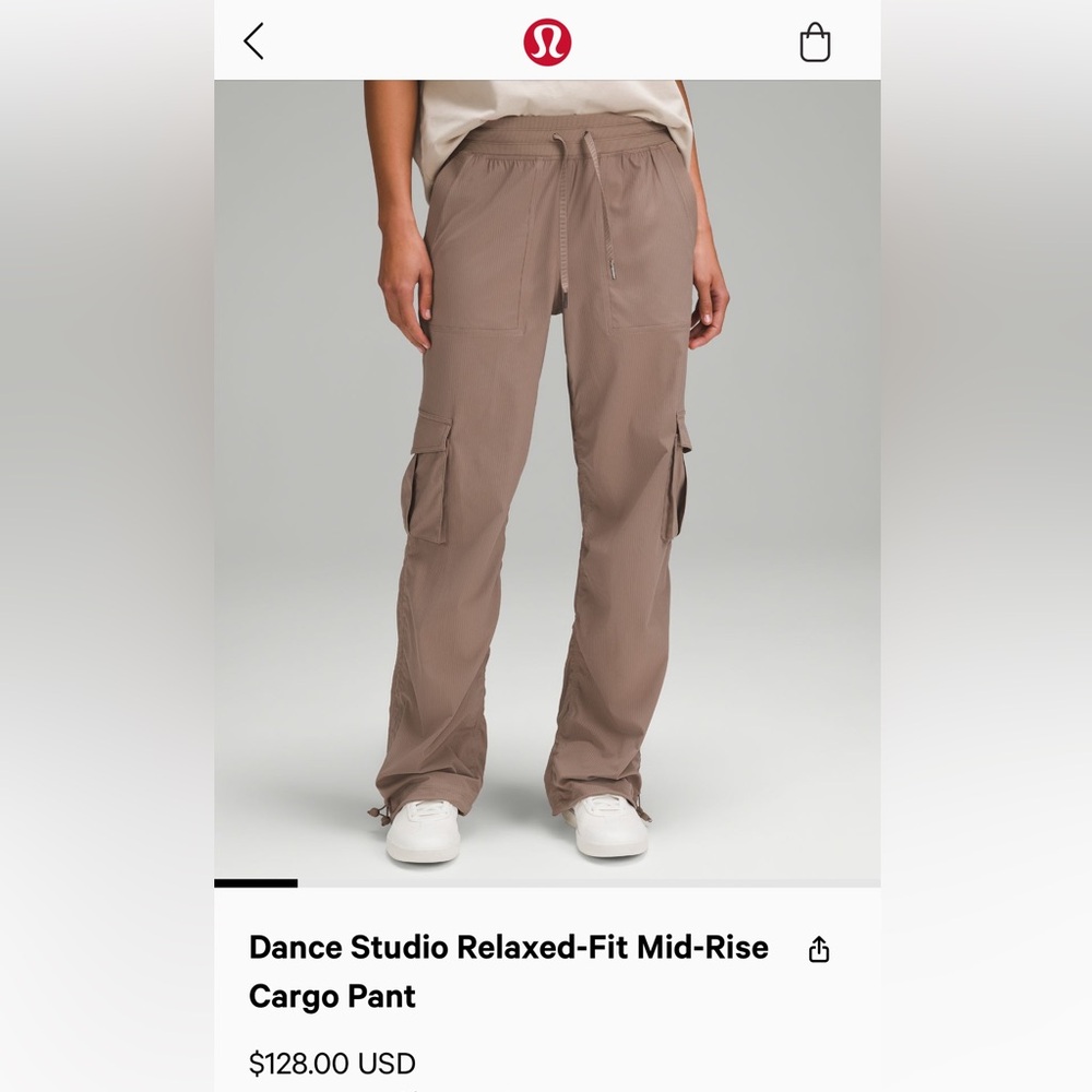 Cargo pants